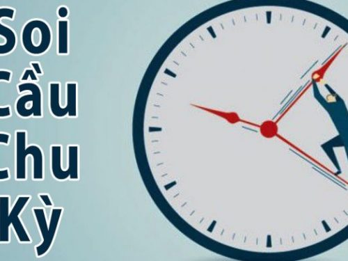 Tuyệt chiêu soi cầu theo chu kỳ lặp và các thứ trong tuần