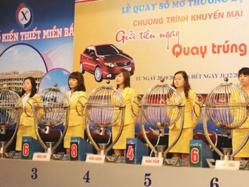 những kiến thức cơ bản nhất về xổ số miền bắc