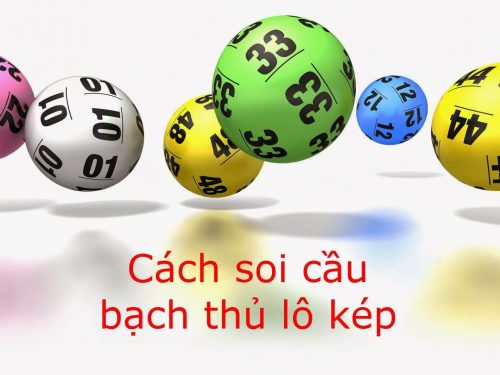 phương pháp soi cầu xsmb lô kép chính xác nhất