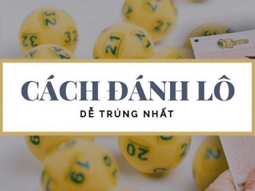 tổng hợp 3 phương pháp bắt lô giải 7 với xác suất thắng cao nhất