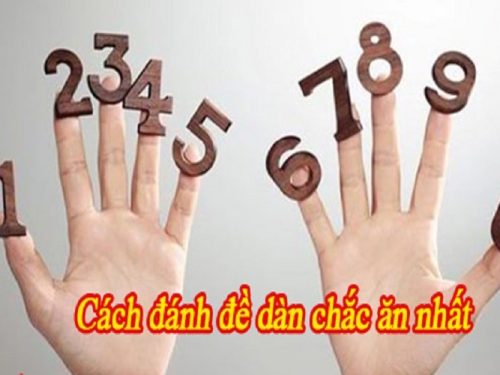 Phương pháp soi dàn đề hay nhất năm 2025