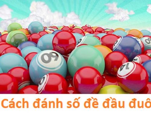 Làm thế nào để đánh số đề đầu đuôi có tỷ lệ trúng cao