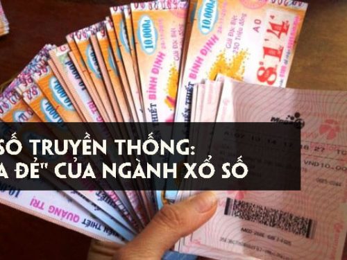 xổ số là gì? tổng hợp các loại hình xổ số việt nam