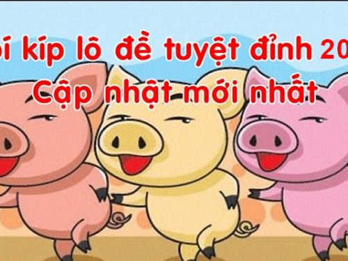 7 bí quyết hiệu quả chơi lô đề mà người chơi nào cũng cần nhớ