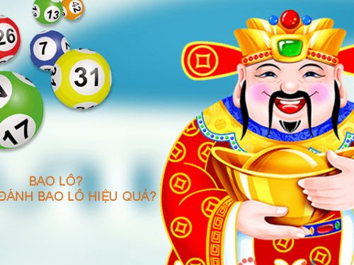 bao lô là gì? bao lô 3 con trúng bao nhiêu ?