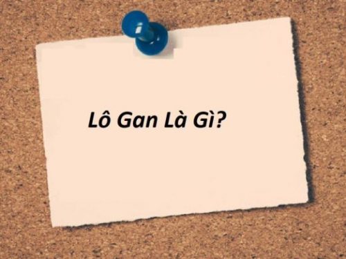 lô gan là gì? thống kê lô gan xổ số miền bắc lâu chưa về