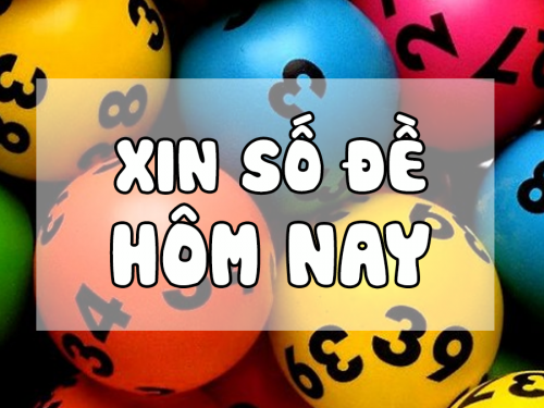 hướng dẫn cách xin số đề ngày hôm nay cho người mới chính xác nhất